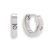 Silver STAINLESS STEEL WATERPROOF