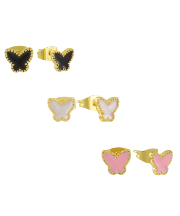 Papillon Earrings