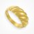Gold STAINLESS STEEL WATERPROOF