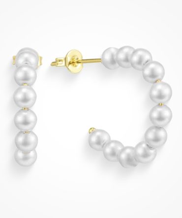 Pearly Earrings