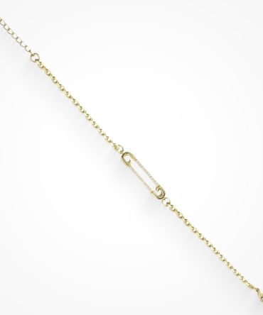 Pin It Bracelet