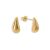 Gold STAINLESS STEEL WATERPROOF