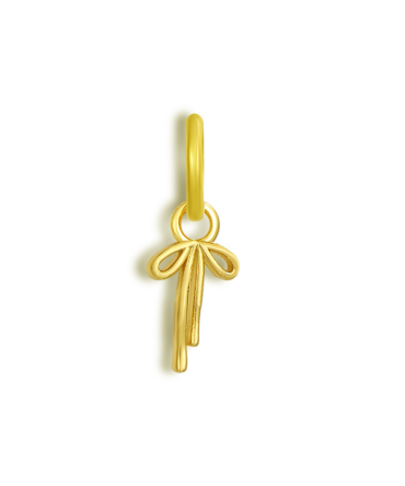 Ribbon Bikini Charm