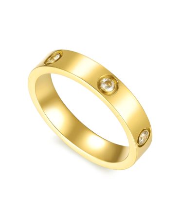 Rich Girl Ring