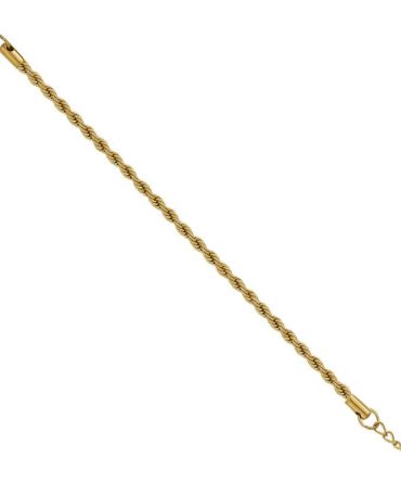 Roped Up Bracelet