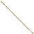 Gold STAINLESS STEEL WATERPROOF