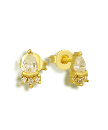 Rosa Studs