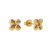 Gold STAINLESS STEEL WATERPROOF