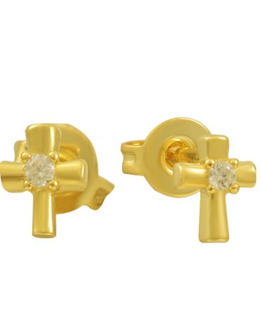 Saint Earrings
