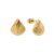 Gold STAINLESS STEEL WATERPROOF