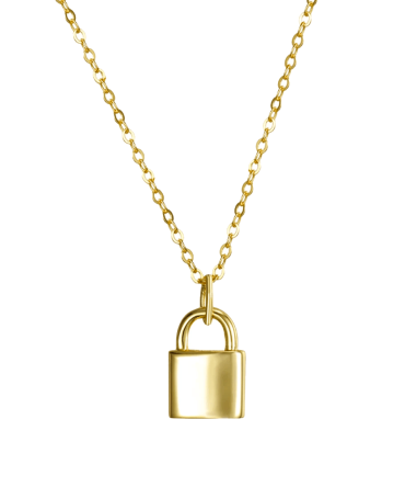 Secured Necklace