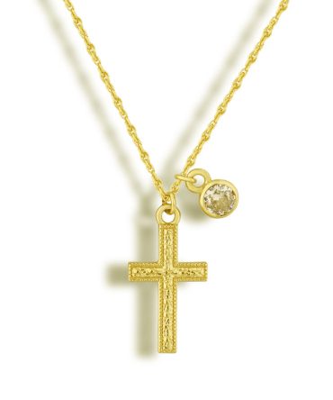 She's A Saint Necklace