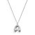 Silver STAINLESS STEEL WATERPROOF