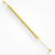 Gold STAINLESS STEEL WATERPROOF