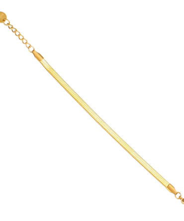 Shining Snake Bracelet