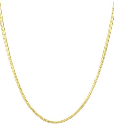 Slithering Necklace