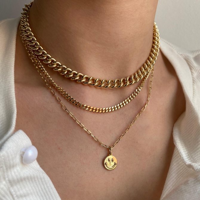 Happy Necklace - Image 3