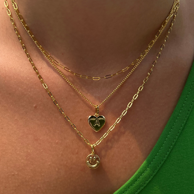 Happy Necklace - Image 2