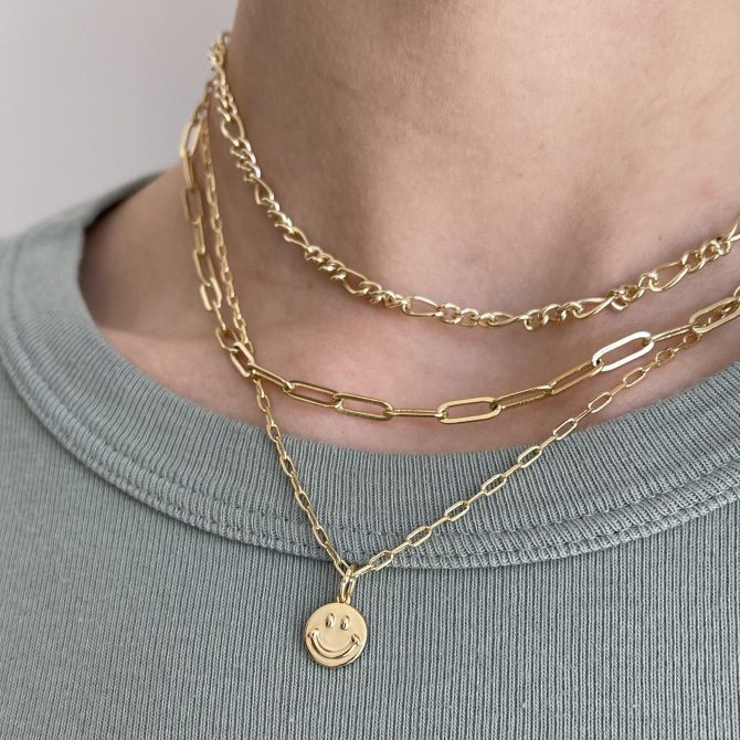 Happy Necklace - Image 4