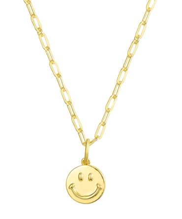 Happy Necklace