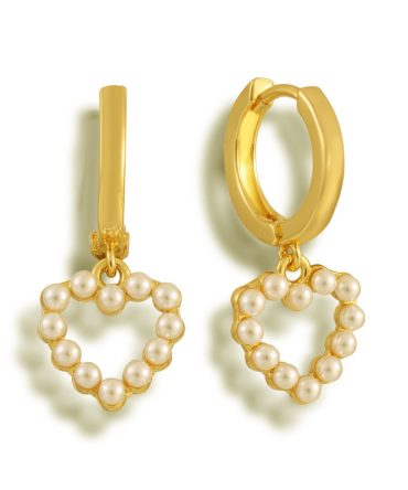 Snow Angel Earrings