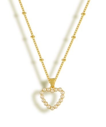 Snow Angel Necklace