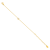 Gold STAINLESS STEEL WATERPROOF