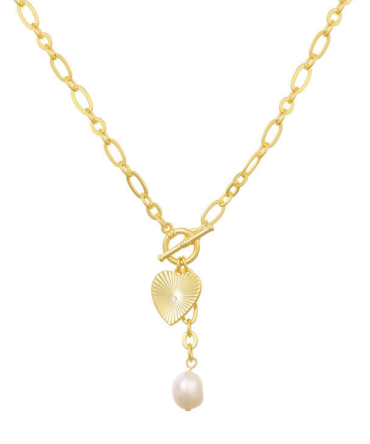 Soleilo Necklace