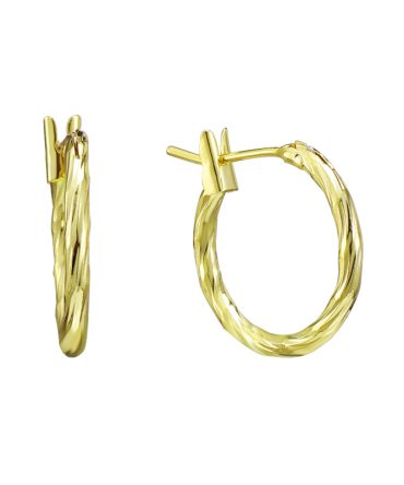 Spiraled Out Earrings