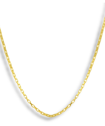 Square Up Necklace