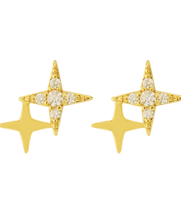 Starburst Earrings