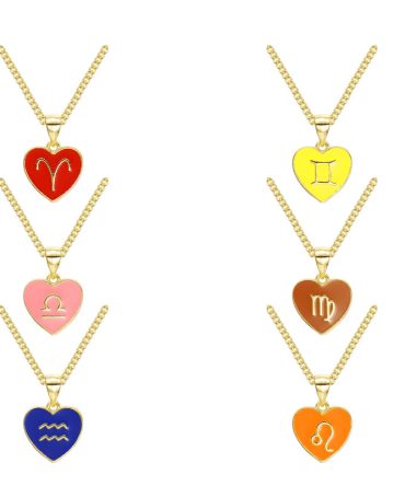 Stargazing Necklace