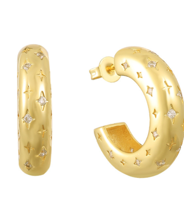 Starry Night Earrings