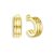 Gold STAINLESS STEEL WATERPROOF
