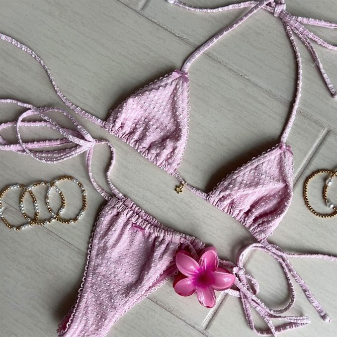 Hibiscus Bikini Charm - Image 6