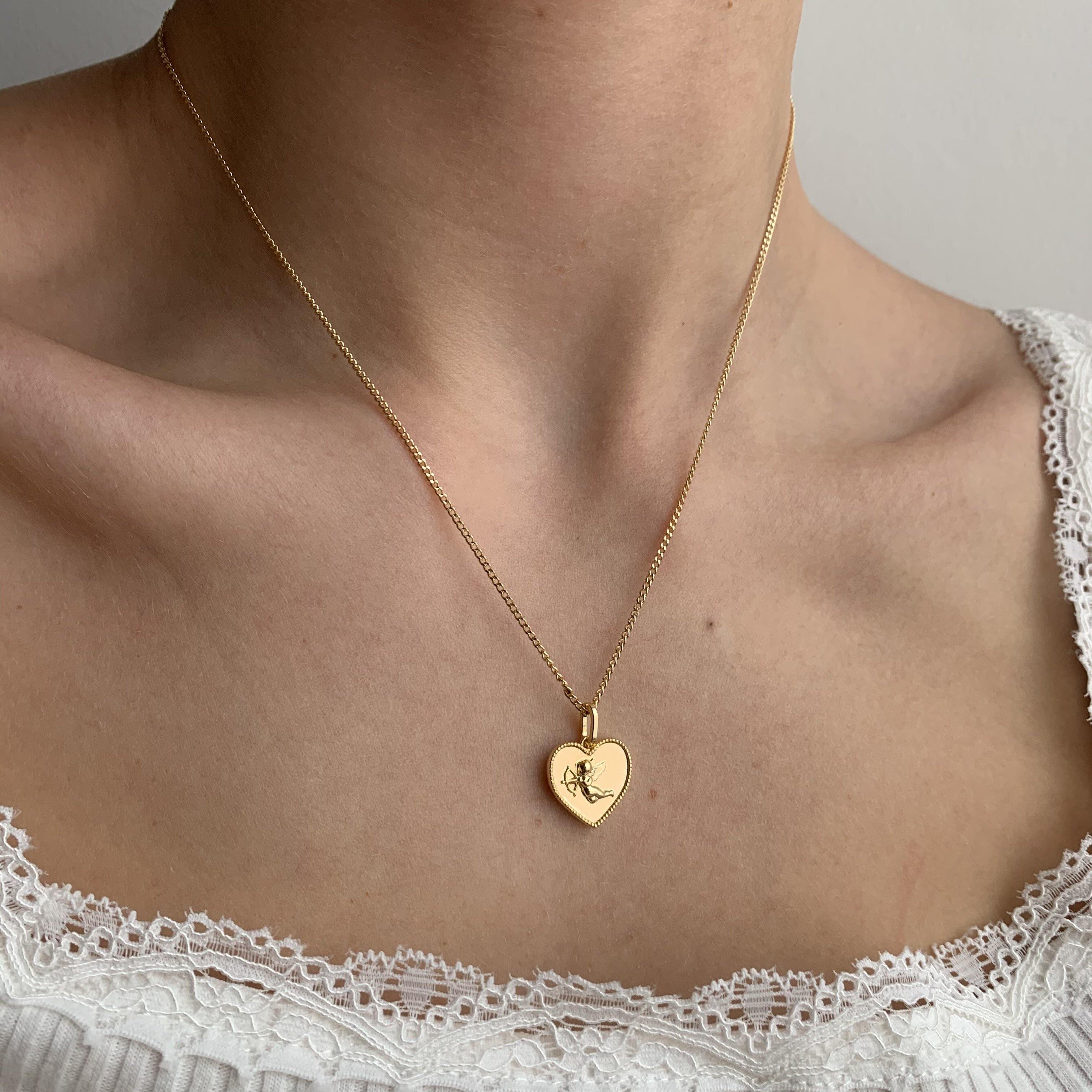 Struck by Love Necklace - Image 2