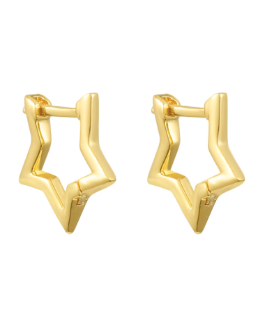 Superstar Earrings