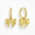 Gold STAINLESS STEEL WATERPROOF