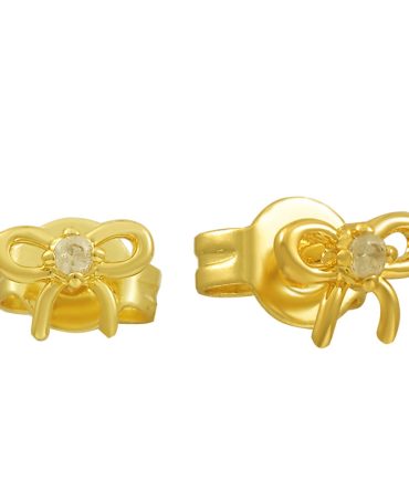 Take a Bow 2.0 Earrings