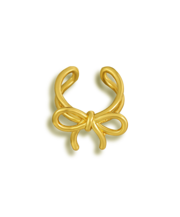 Take a Bow Ear Cuff