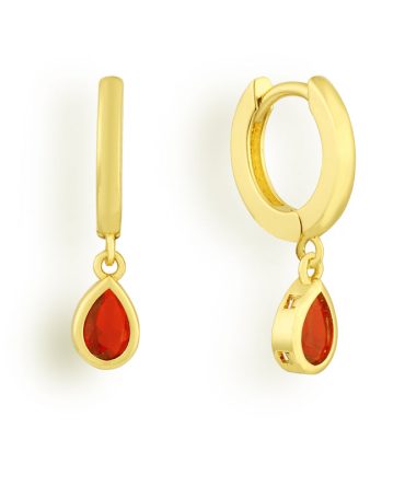 Tears of Gold Earrings