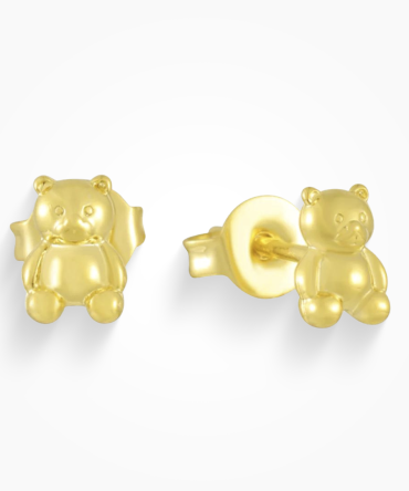 Teddy Earrings