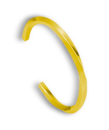That's So Twisted Bangle