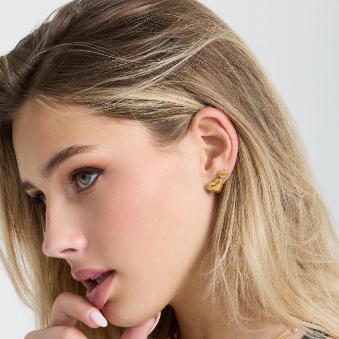 Baby Love Earrings - Image 2