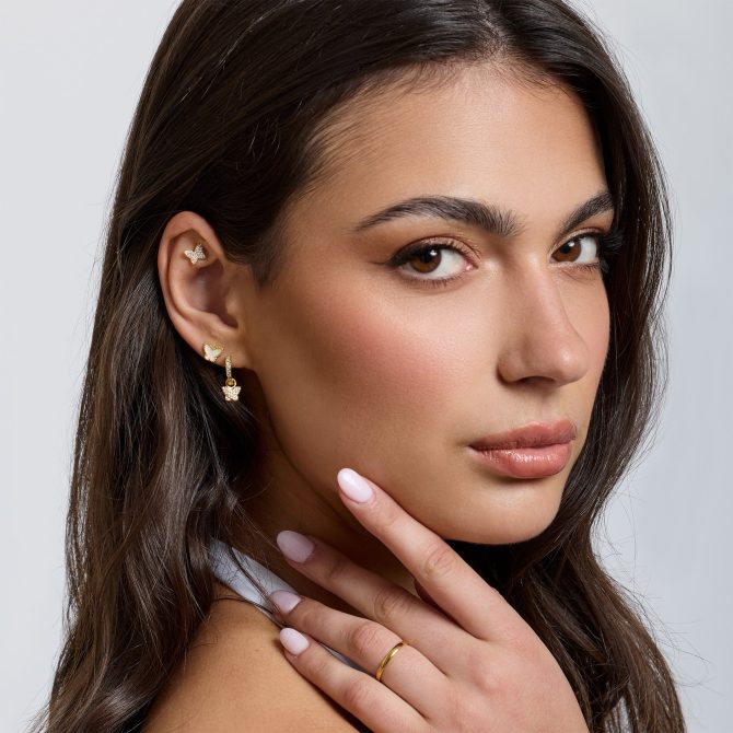 Fly My Way Earrings - Image 2