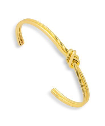 Tied Up Bangle