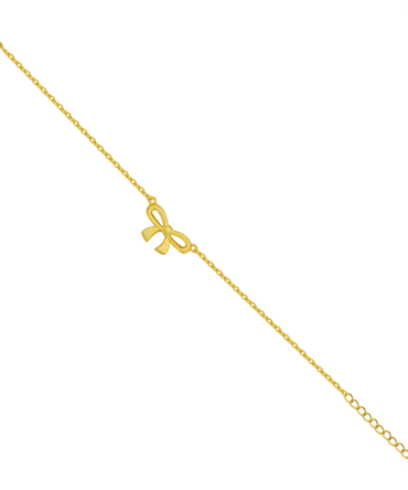 Tied Up Bracelet