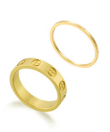 Timeless Ring