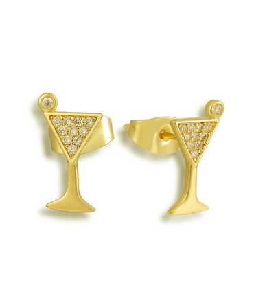 Tini Time Earrings