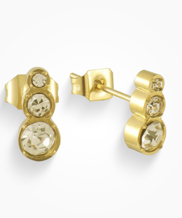 Trifecta Earrings